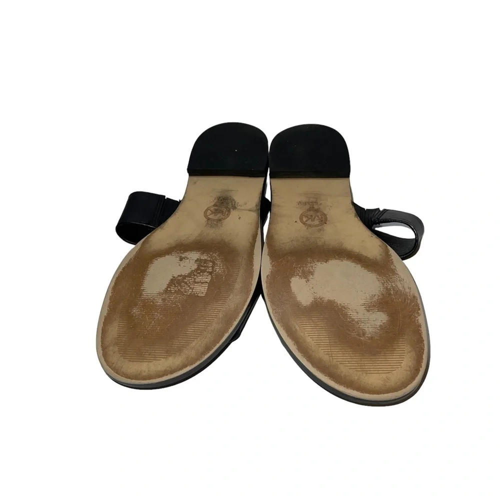Michael Kors Women Leather Shoes Size 6.5